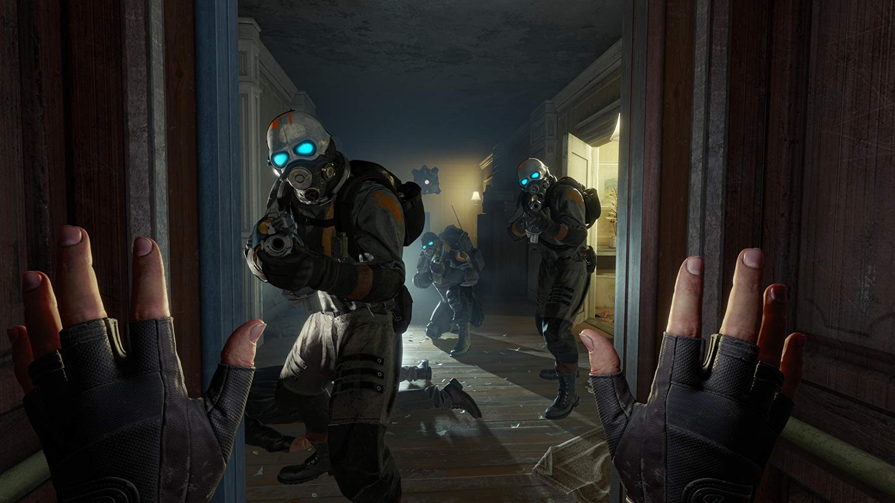 Игра Half-Life: Alyx (2020). Скриншот N169930