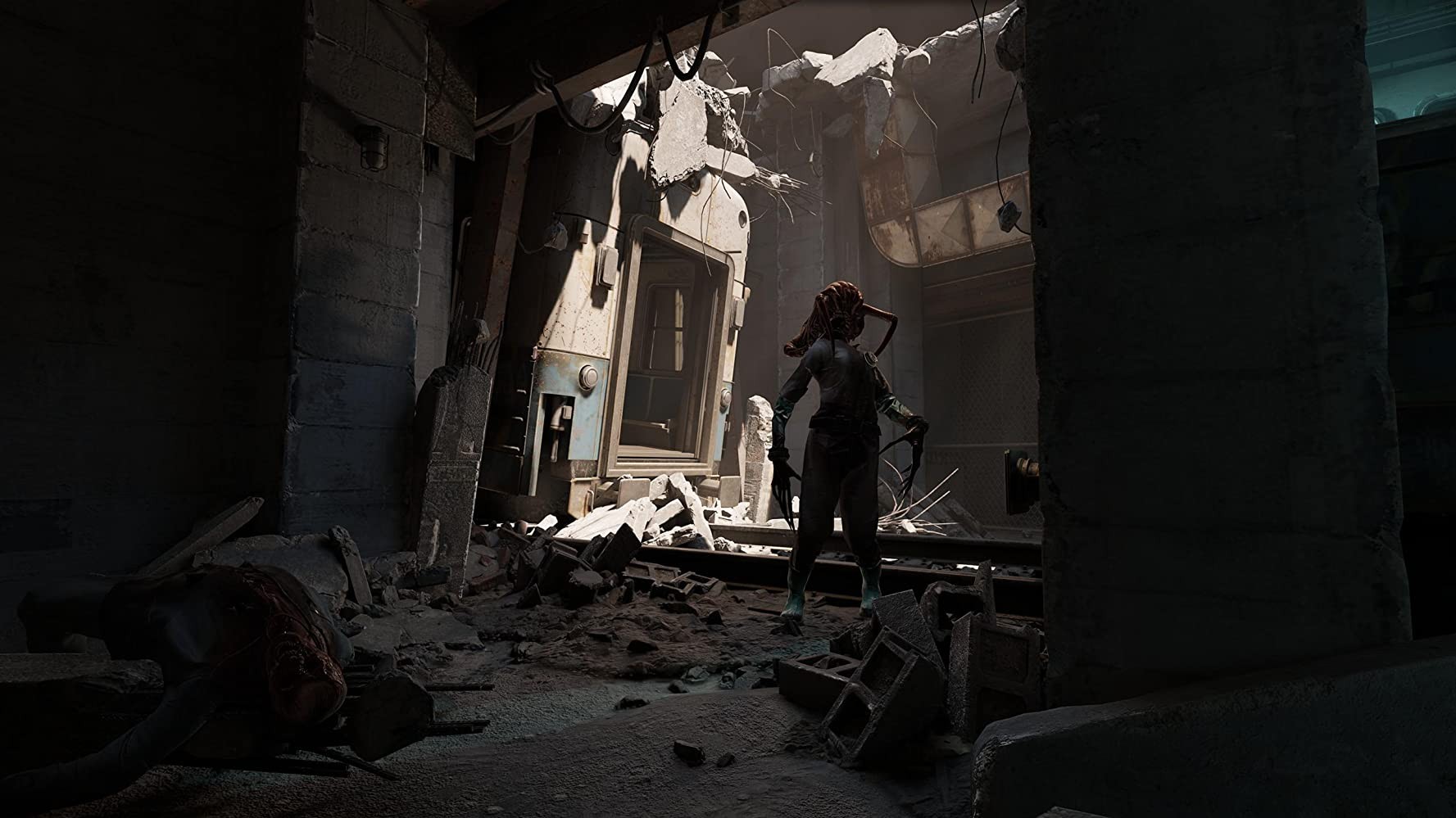 Игра Half-Life: Alyx (2020). Скриншот N169922