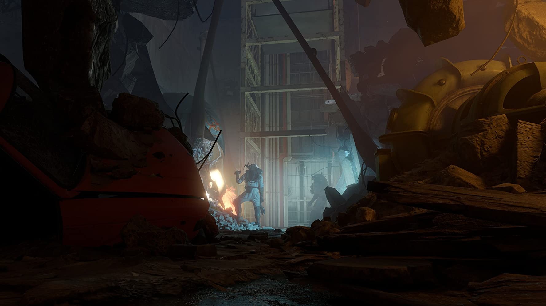 Игра Half-Life: Alyx (2020). Скриншот N169925