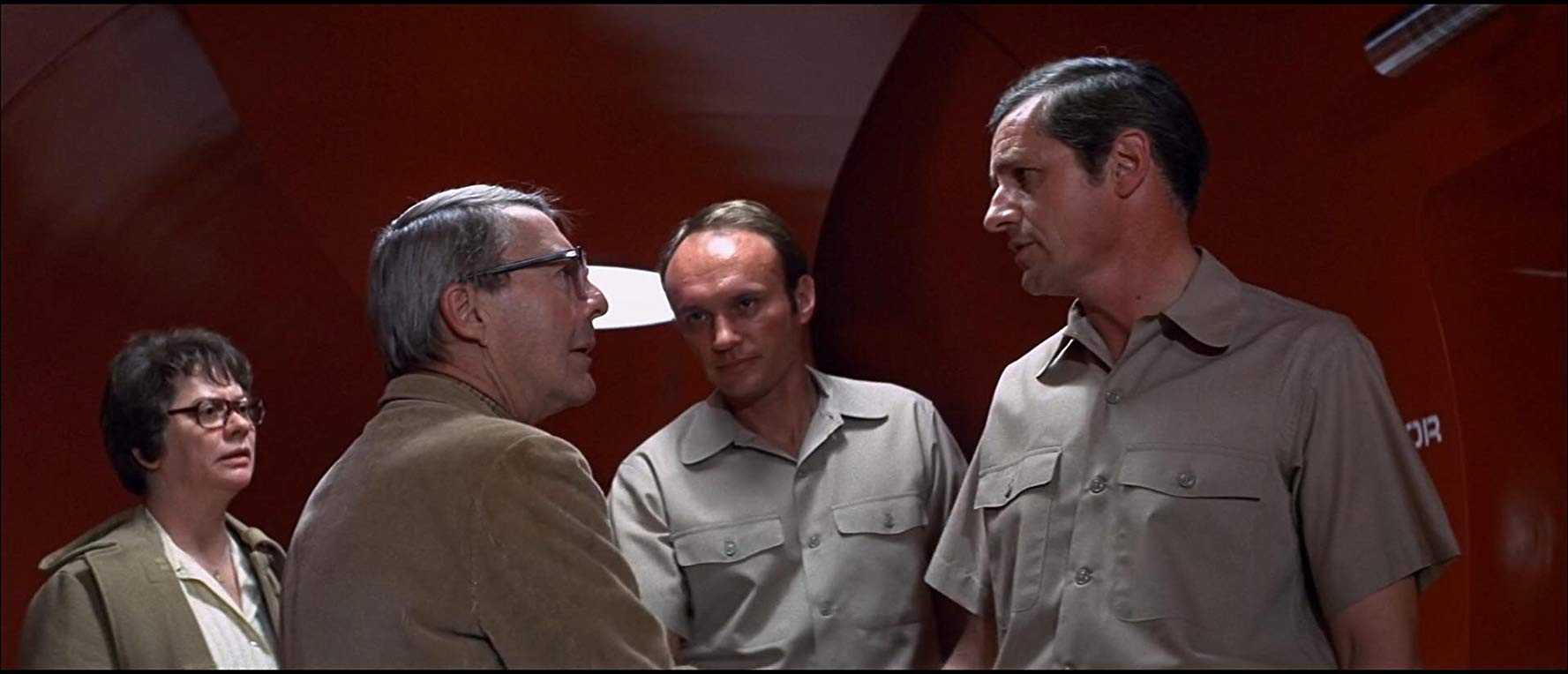 Фильм Штамм Андромеда (1971). Кадр N169938