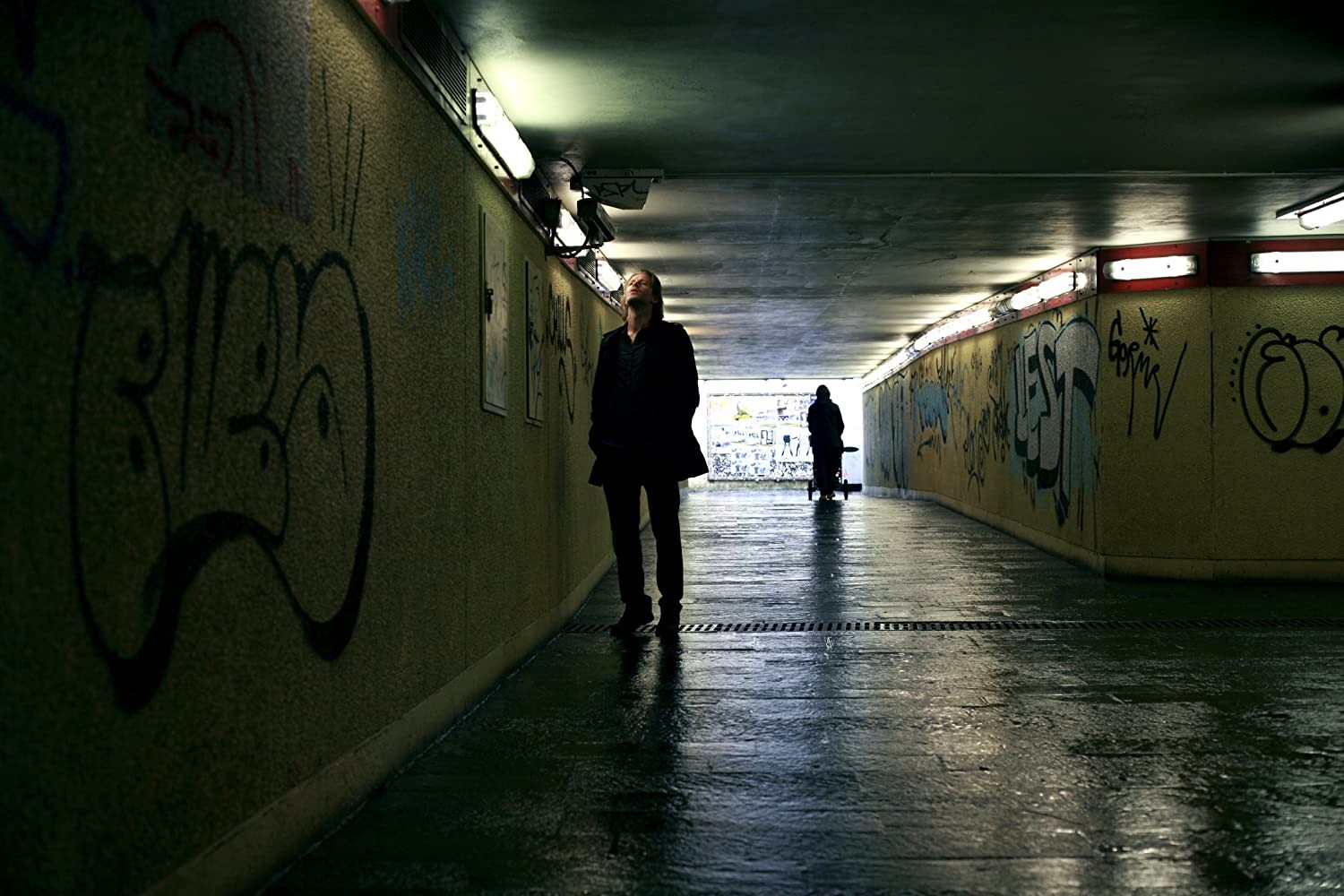 Фильм Варг Веум 3: До смерти твоя (2008). Кадр N169956