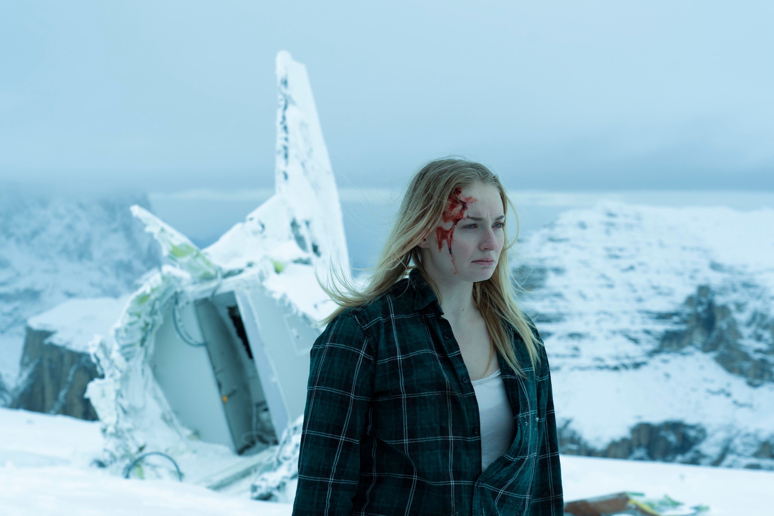 Сериал Выжить (2020). Кадр N169966