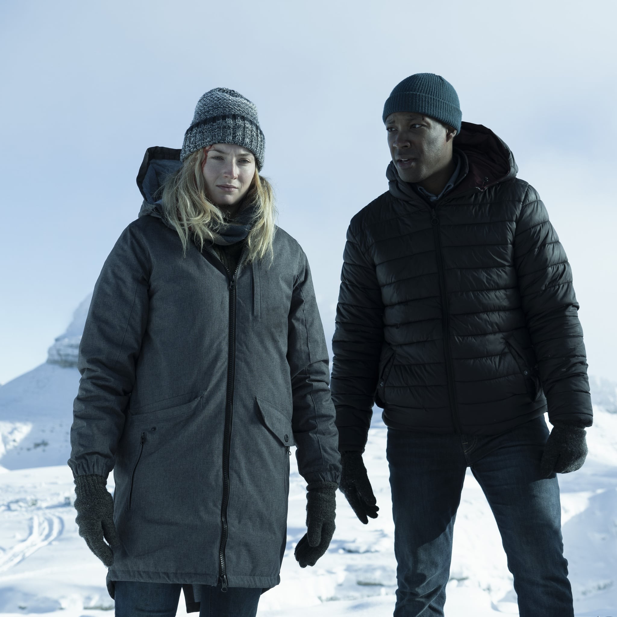 Сериал Выжить (2020). Кадр N169969