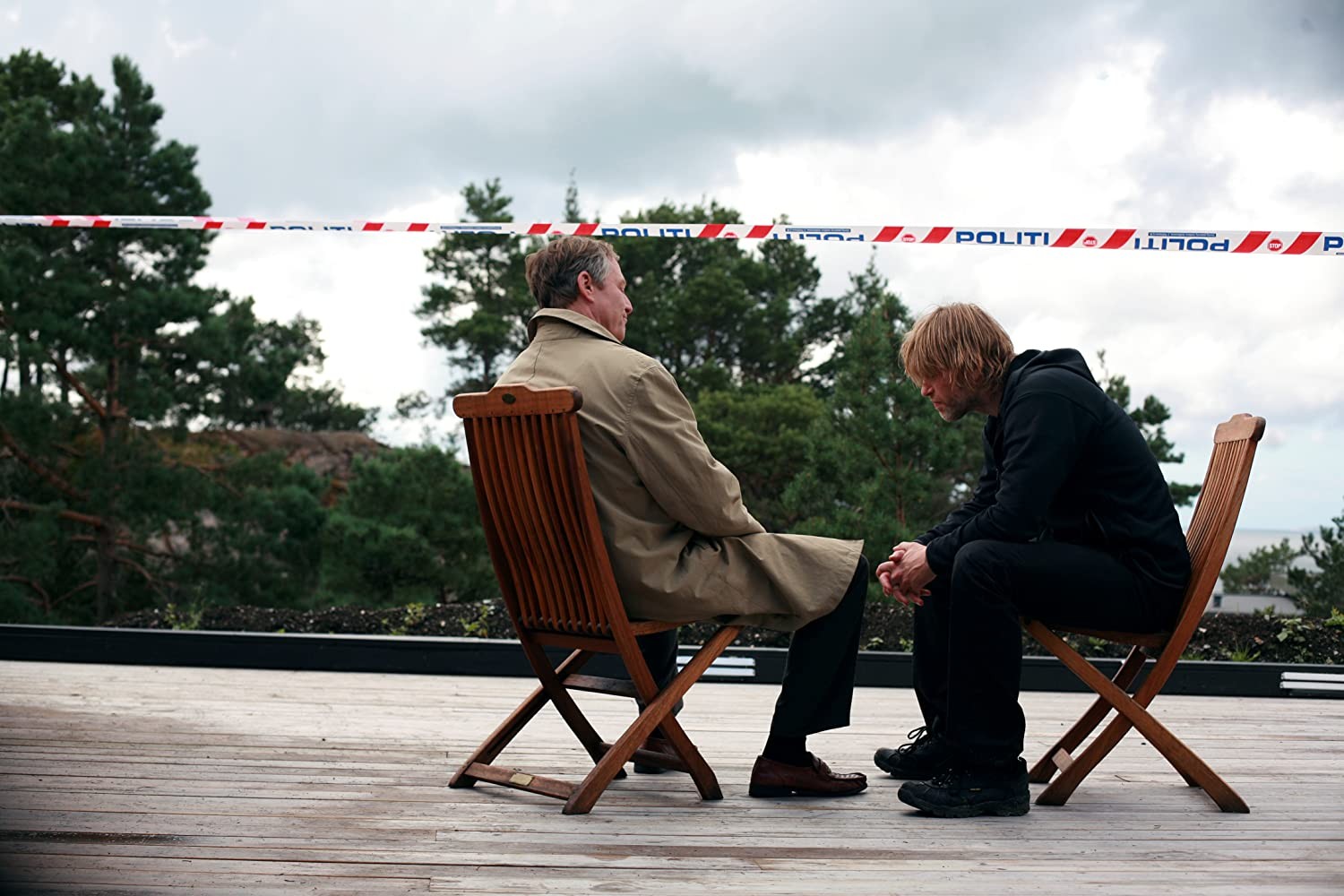 Фильм Варг Веум 4: Падшие ангелы (2008). Кадр N169993