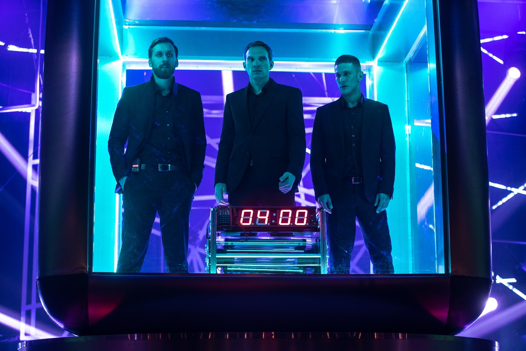Фильм Смертельные иллюзии (2020). Кадр N170018