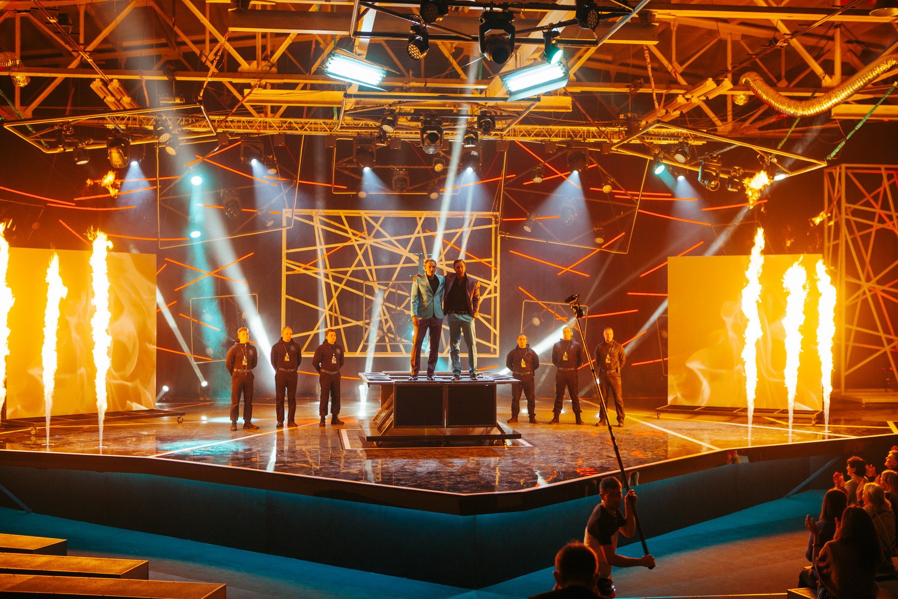 Фильм Смертельные иллюзии (2020). Кадр N170022