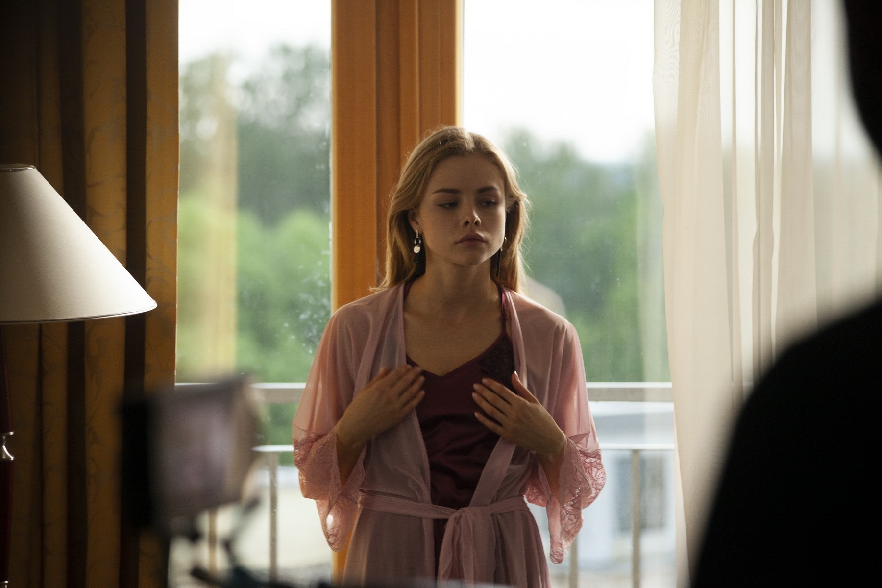 Сериал Паромщица (2020). Кадр N170051