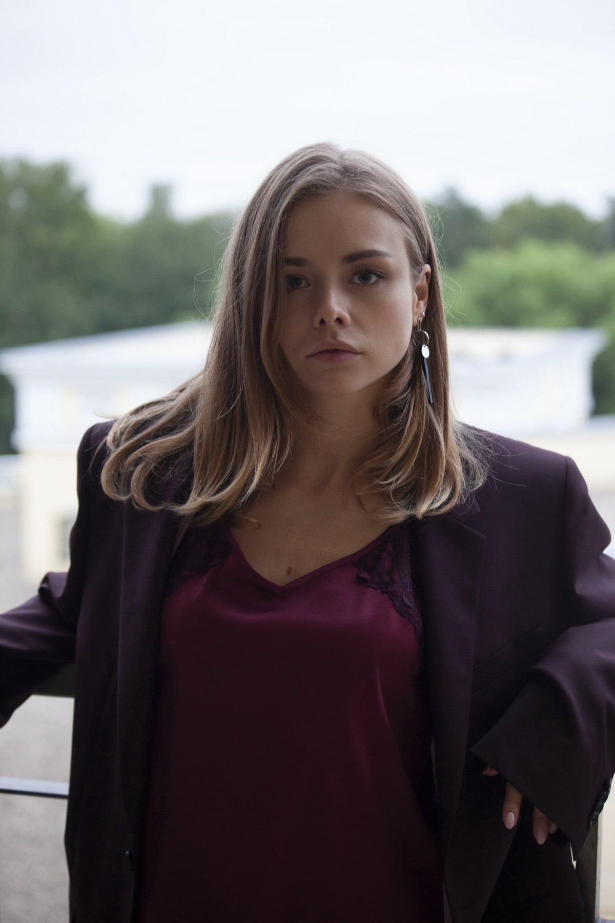 Сериал Паромщица (2020). Кадр N170052