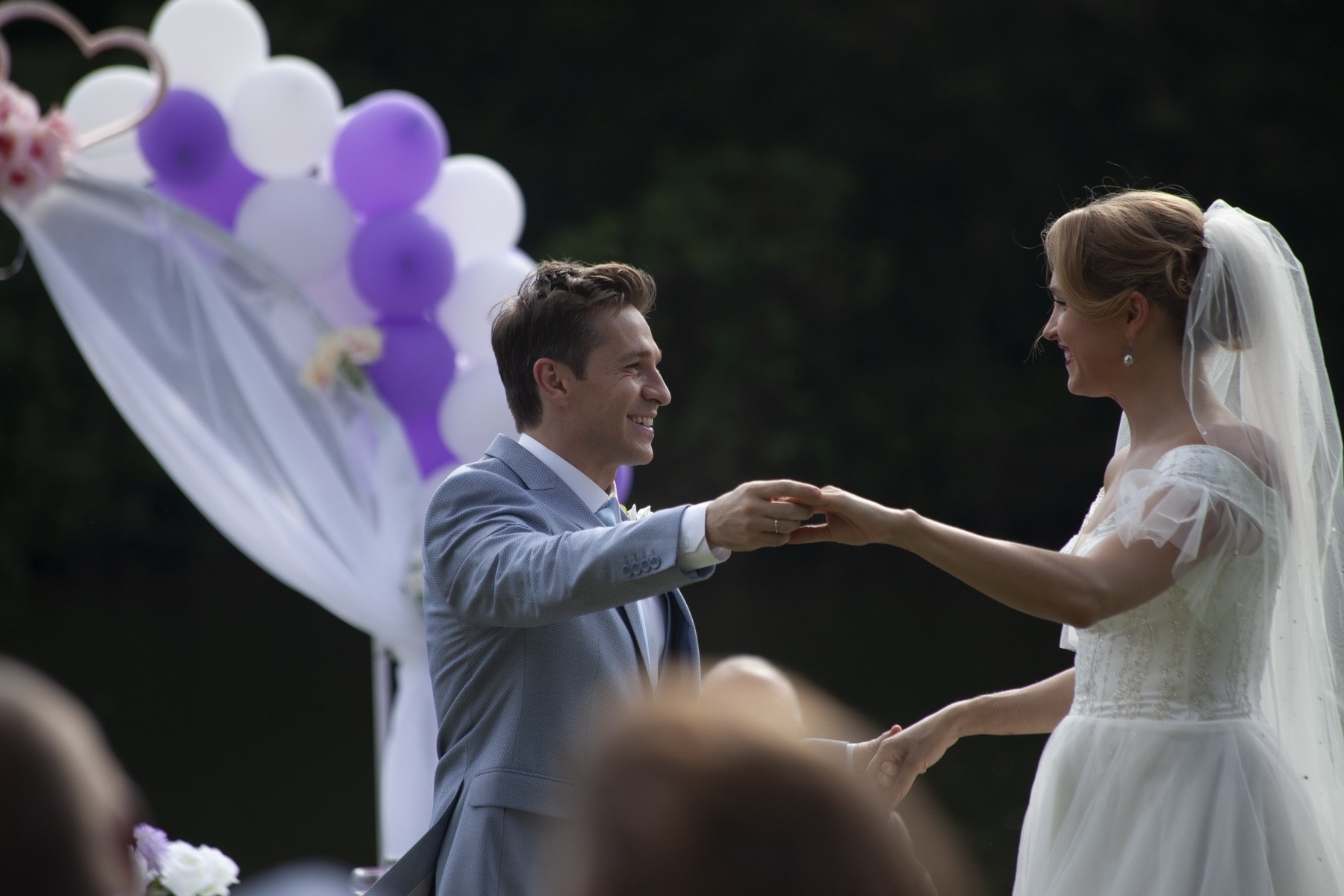 Сериал Паромщица (2020). Кадр N170054