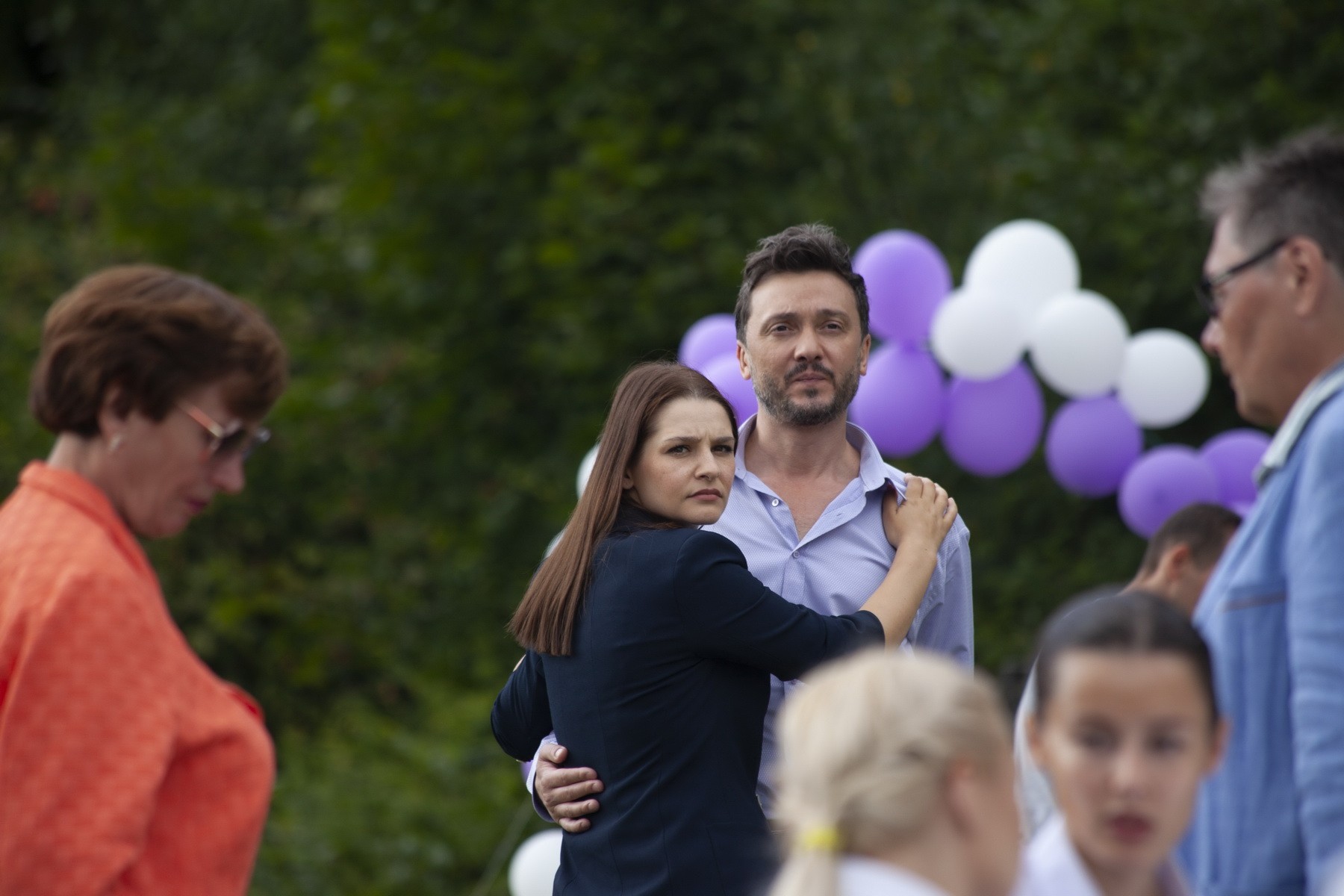 Сериал Паромщица (2020). Кадр N170056