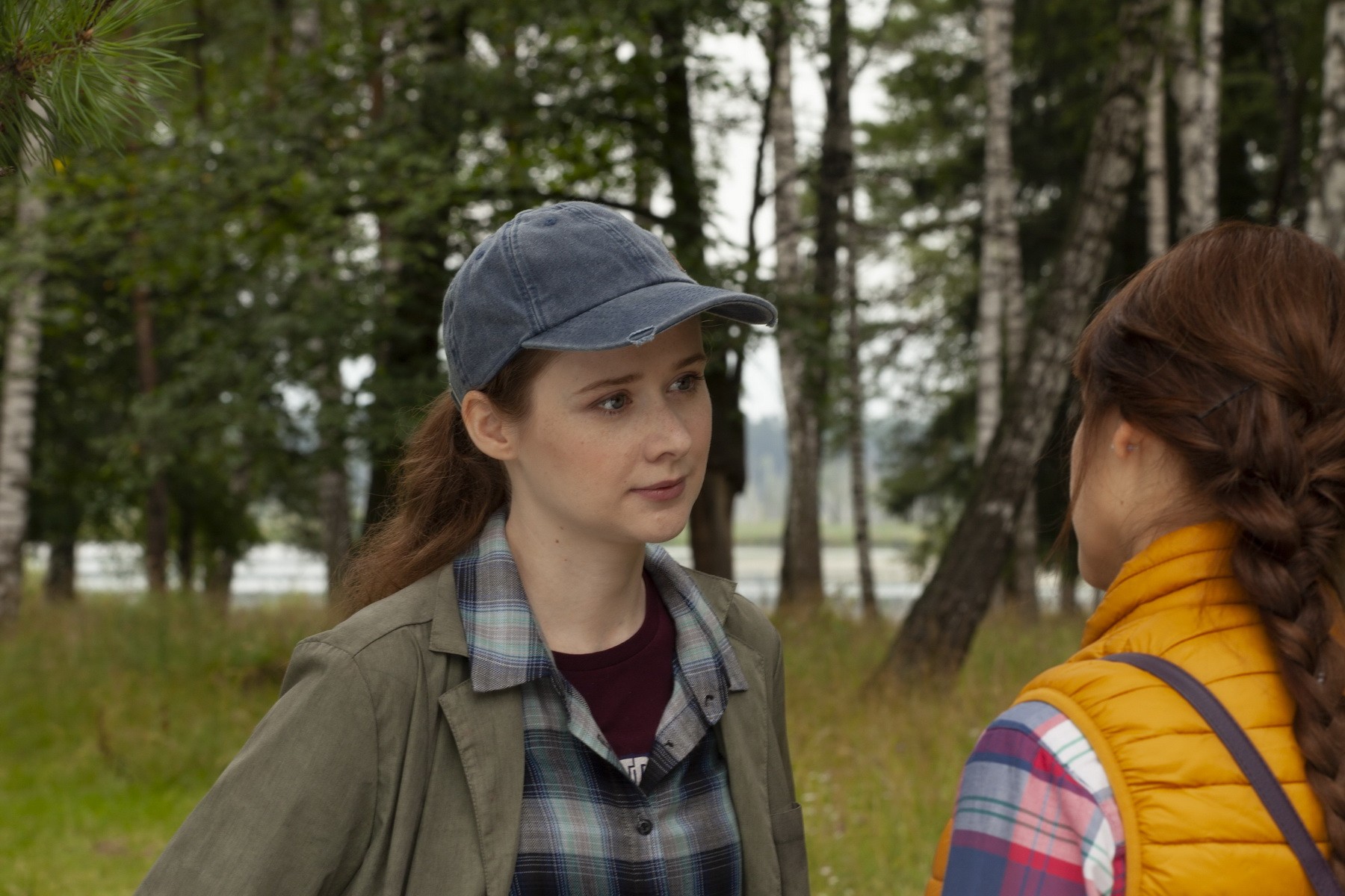 Сериал Паромщица (2020). Кадр N170065