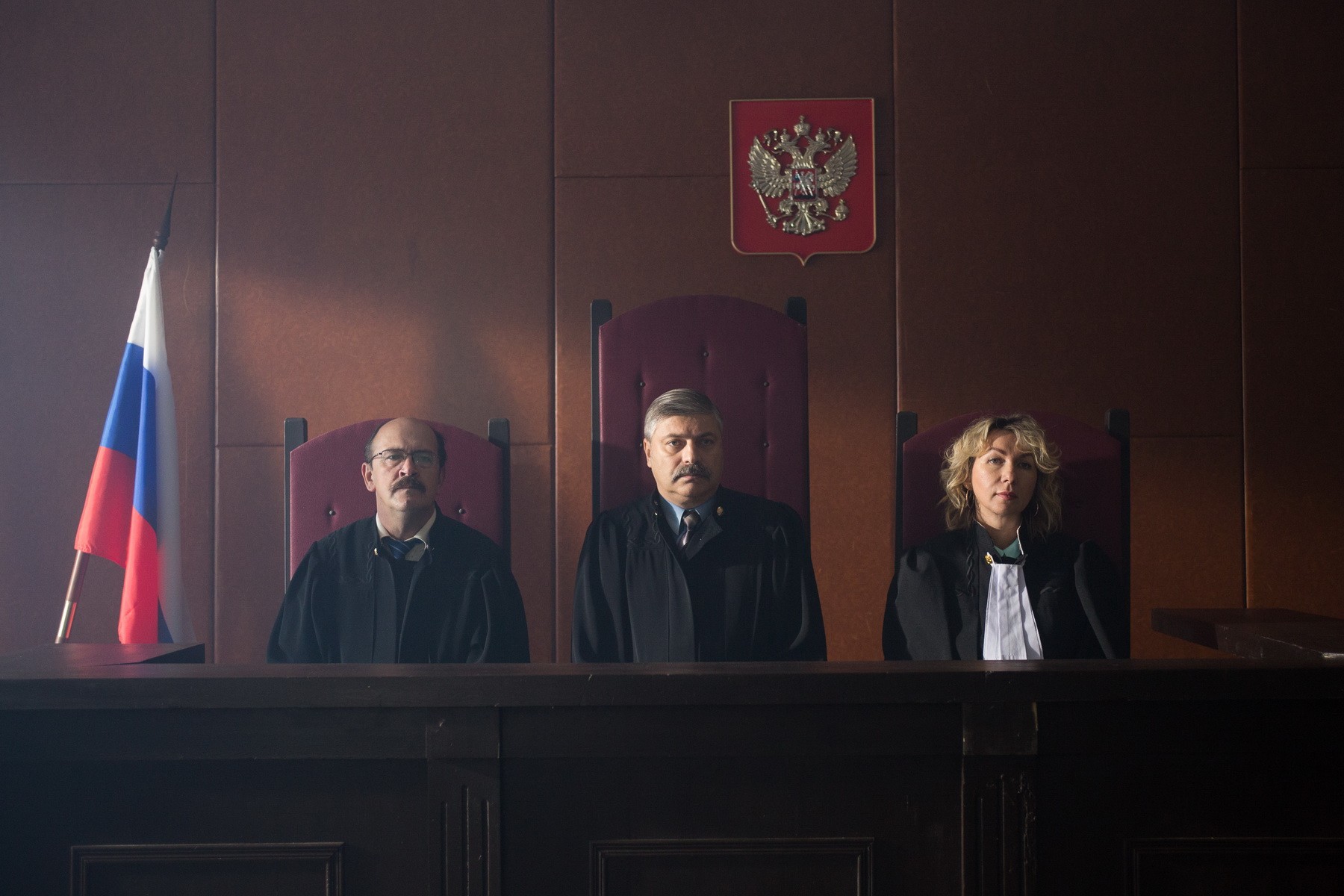 Сериал Паромщица (2020). Кадр N170067