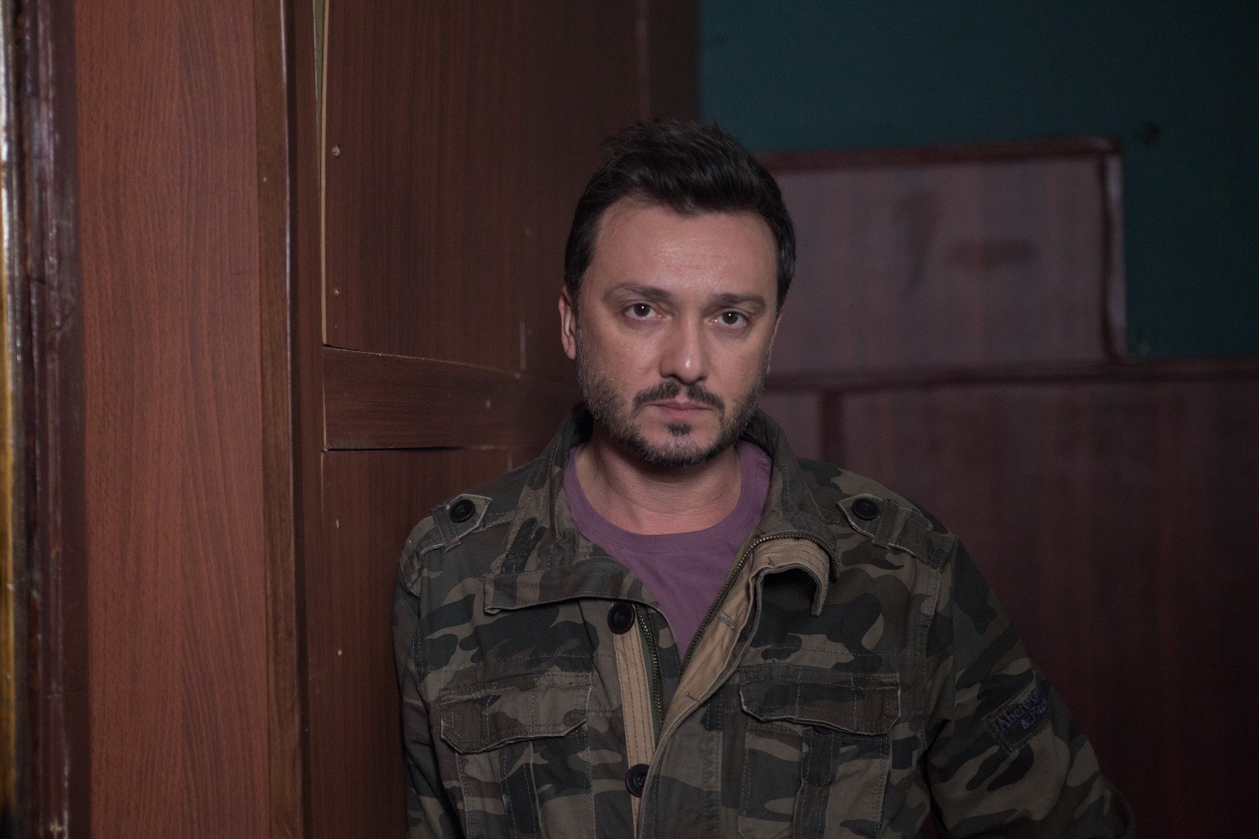 Сериал Паромщица (2020). Кадр N170070