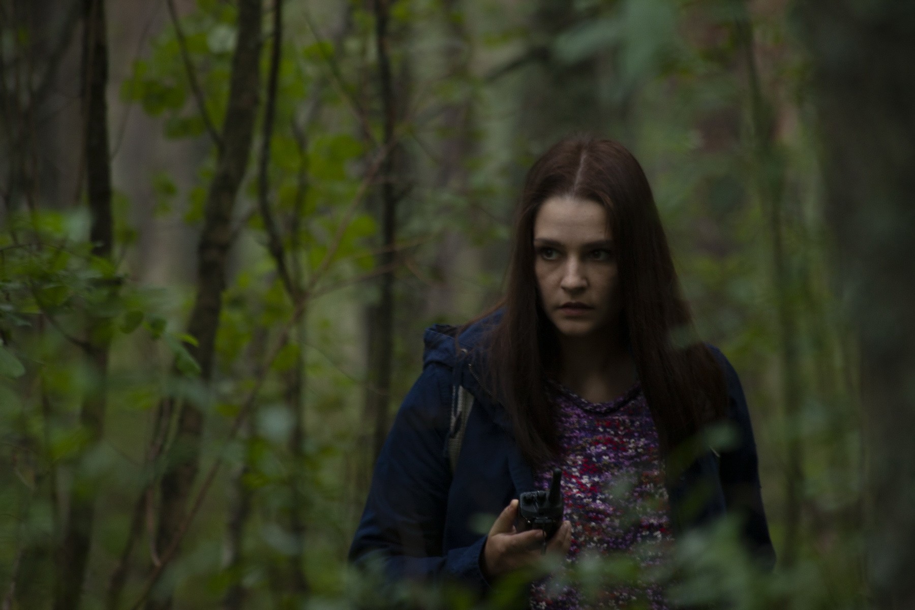 Сериал Паромщица (2020). Кадр N170046