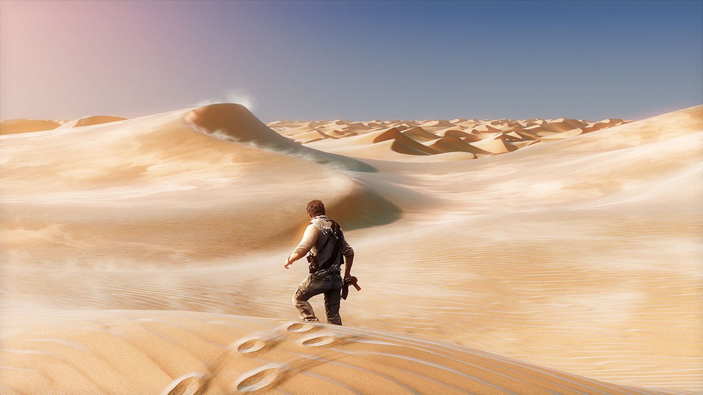 Игра Uncharted 3: Drake`s Deception (2011). Скриншот N170100