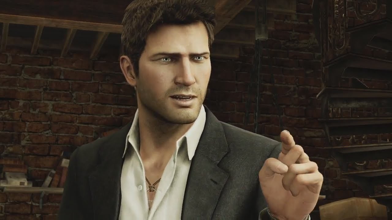 Игра Uncharted 3: Drake`s Deception (2011). Скриншот N170109