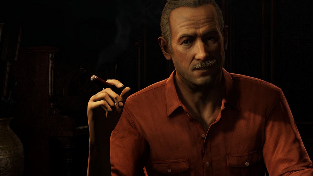 Игра Uncharted 3: Drake`s Deception (2011). Скриншот N170101