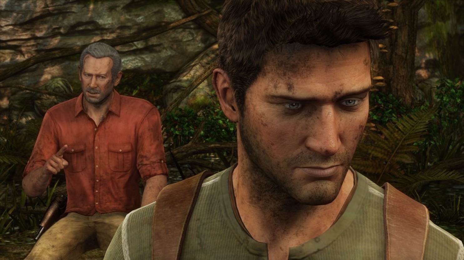 Uncharted 3: Drake`s Deception: кадр N170103