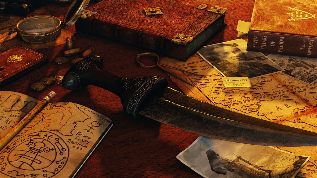 Игра Uncharted 3: Drake`s Deception (2011). Скриншот N170104