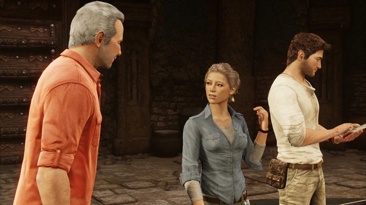 Игра Uncharted 3: Drake`s Deception (2011). Скриншот N170105