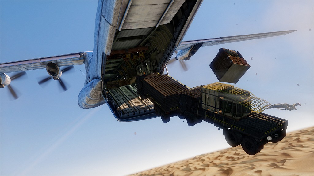 Игра Uncharted 3: Drake`s Deception (2011). Скриншот N170106