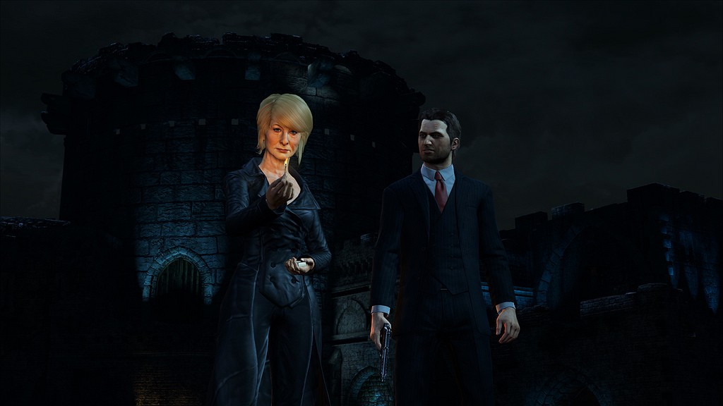 Игра Uncharted 3: Drake`s Deception (2011). Скриншот N170107
