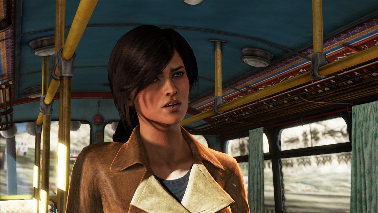 Игра Uncharted 3: Drake`s Deception (2011). Скриншот N170108