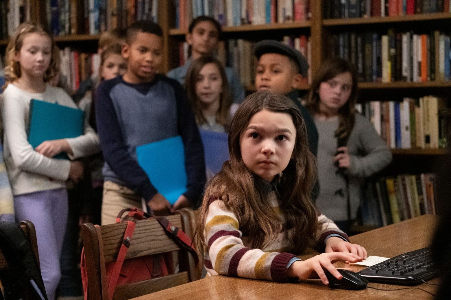 Сериал Домой засветло (2020-2021). Кадр N170133