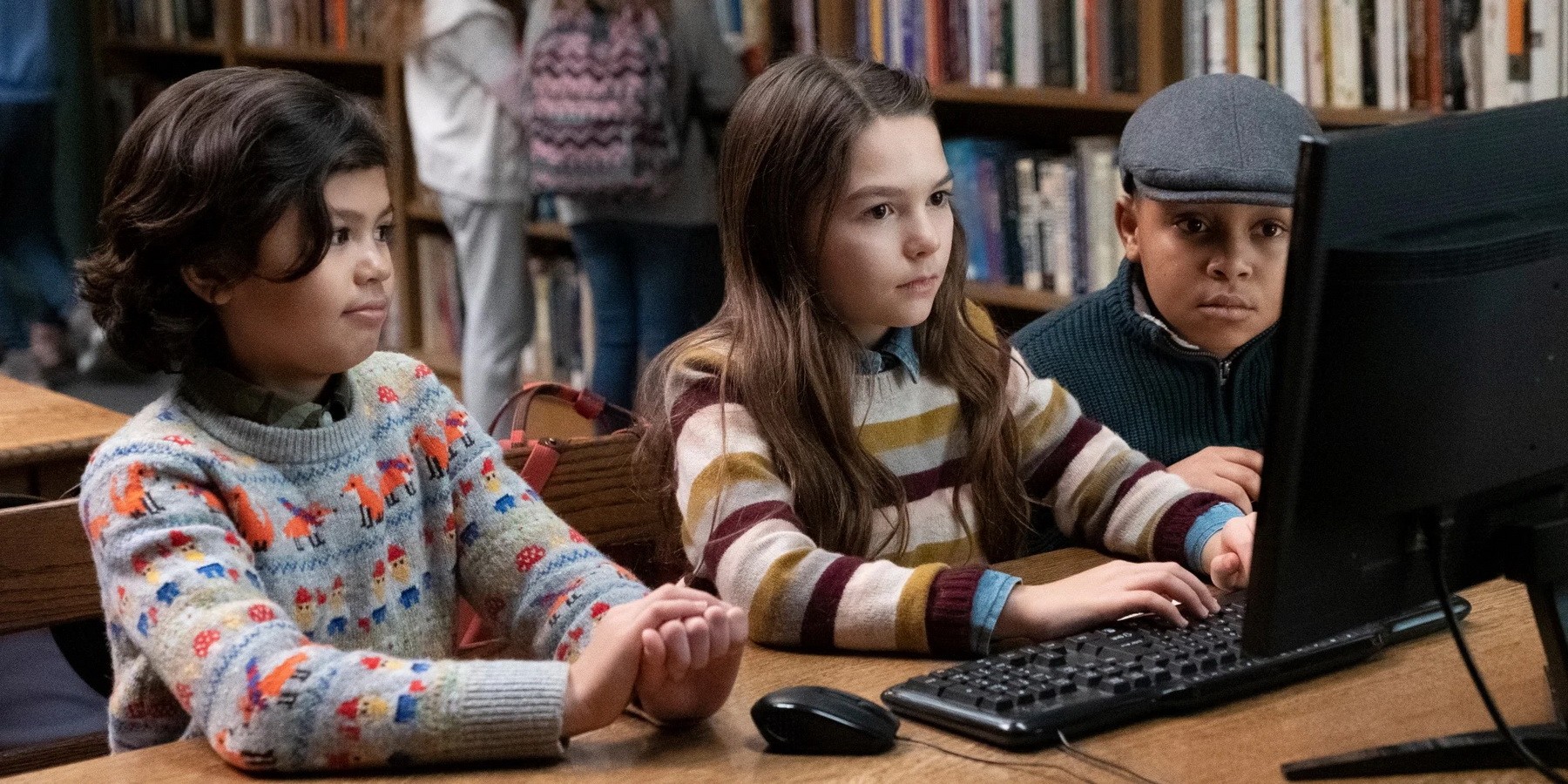 Сериал Домой засветло (2020-2021). Кадр N170134