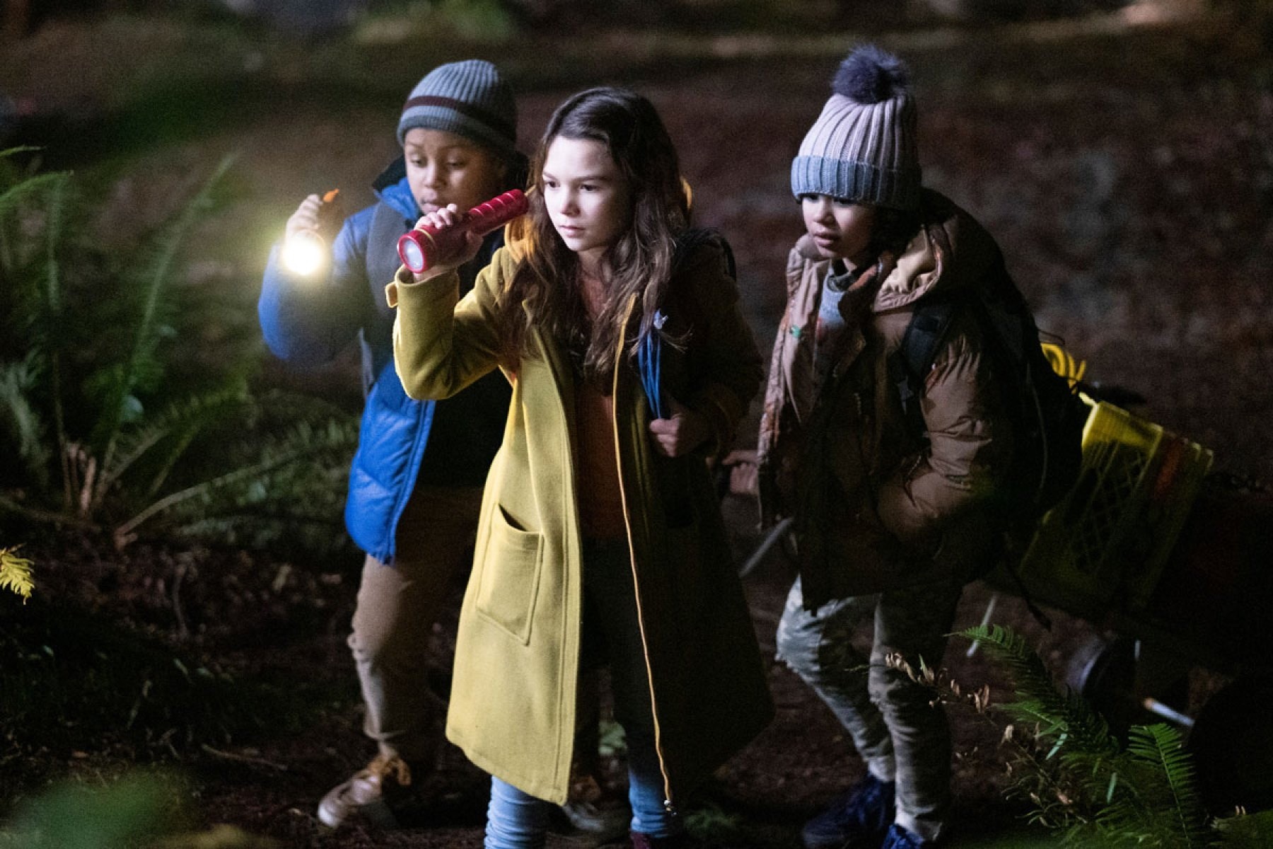 Сериал Домой засветло (2020-2021). Кадр N170135