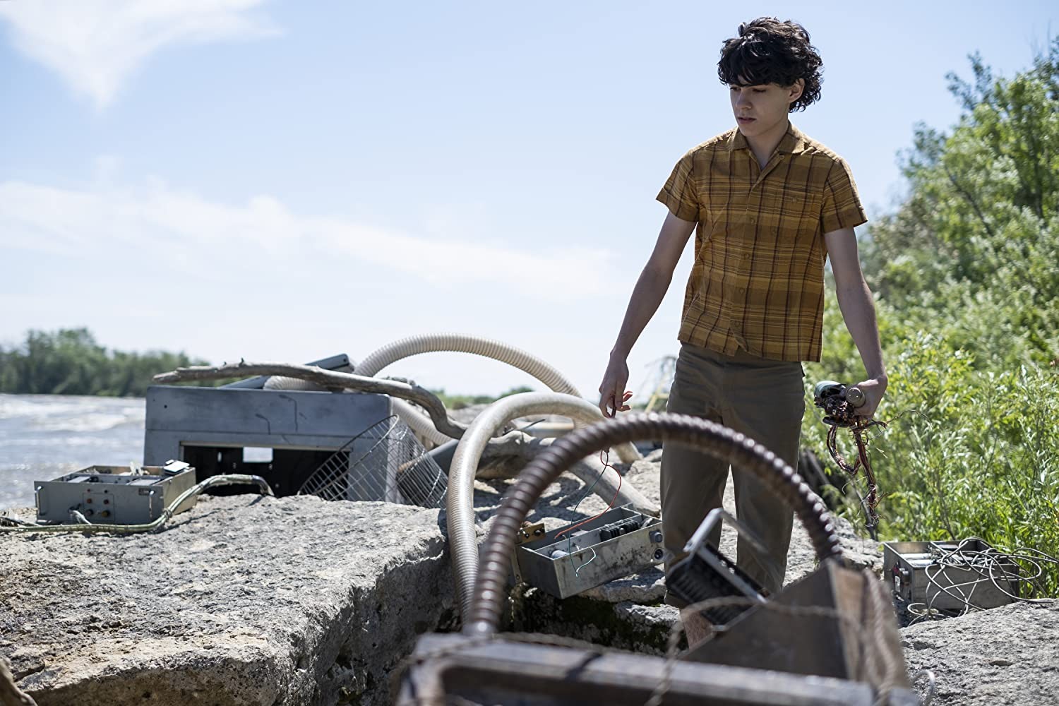 Сериал Рассказы из Петли (2020). Кадр N170170