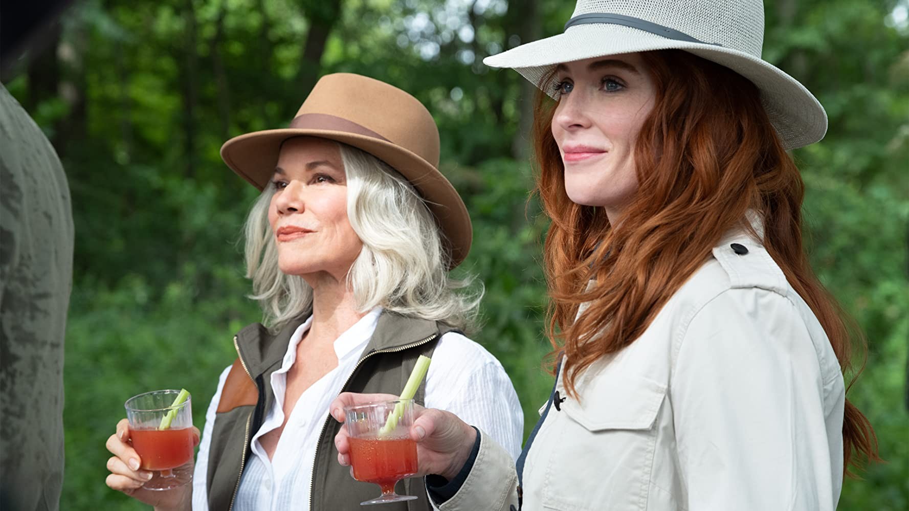 Сериал Потерянный рай (2020). Кадр N170181