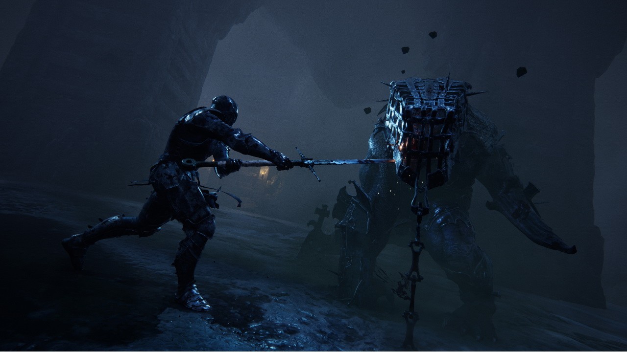 Игра Mortal Shell (2020). Скриншот N170184