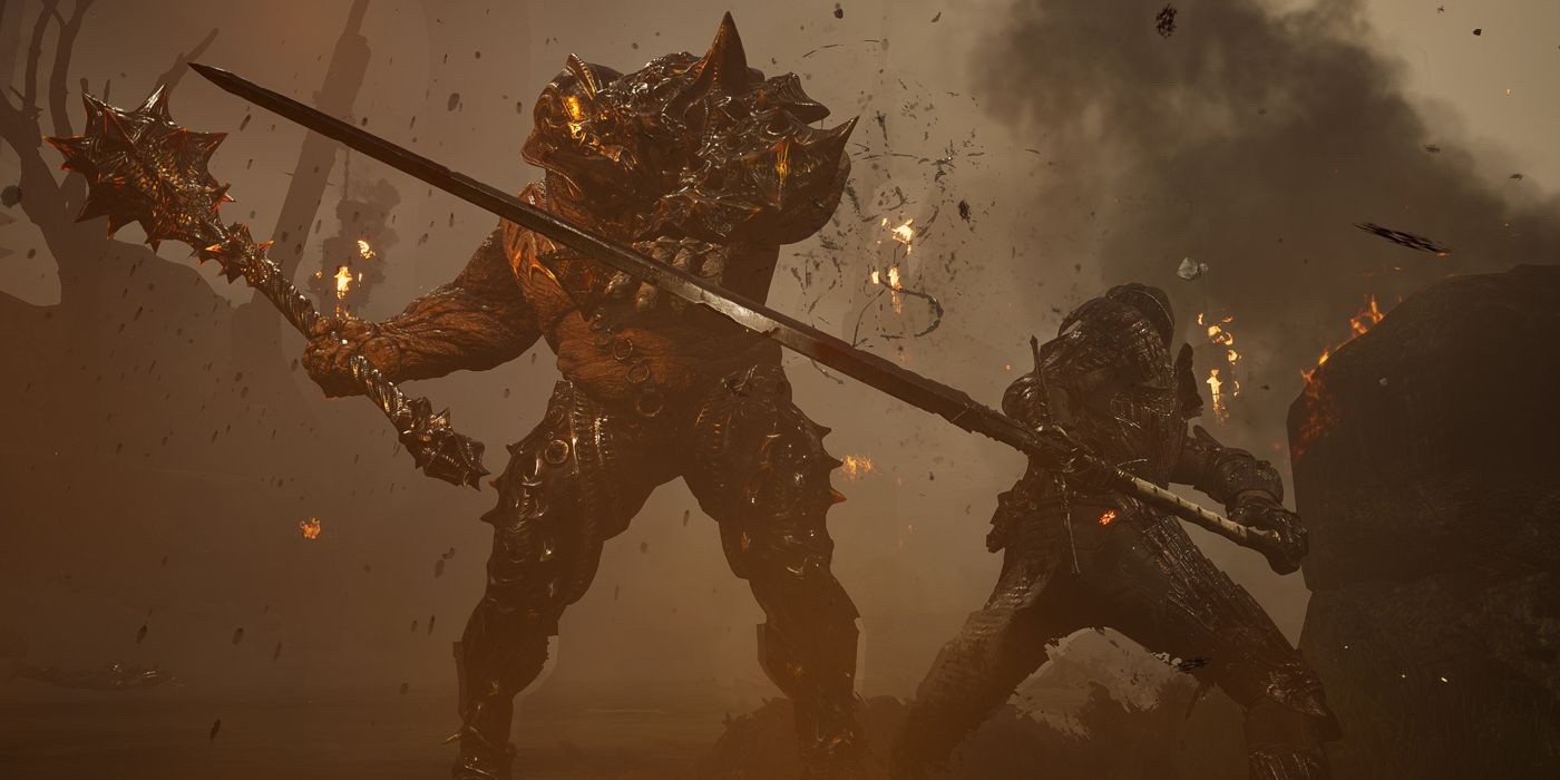 Игра Mortal Shell (2020). Скриншот N170186
