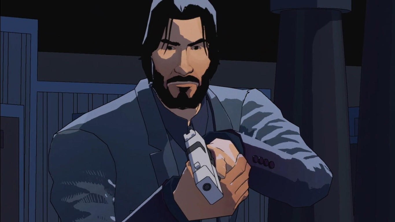 Игра John Wick Hex (2019). Скриншот N170188