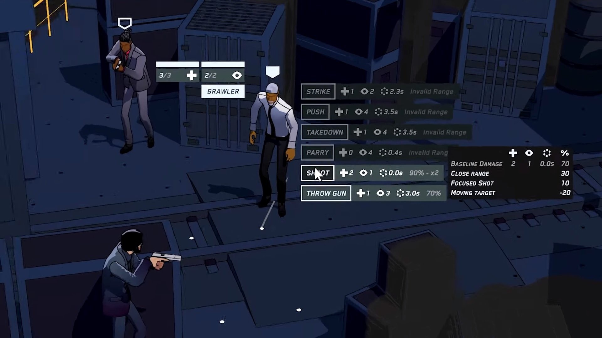 Игра John Wick Hex (2019). Скриншот N170191