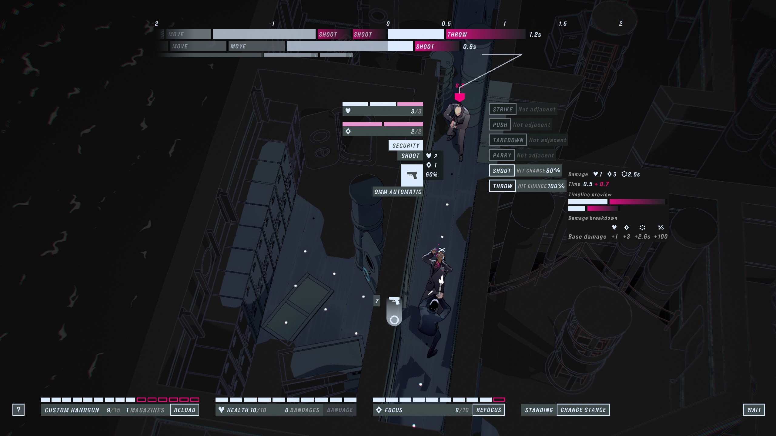 Игра John Wick Hex (2019). Скриншот N170194