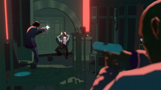 Игра John Wick Hex (2019). Скриншот N170195