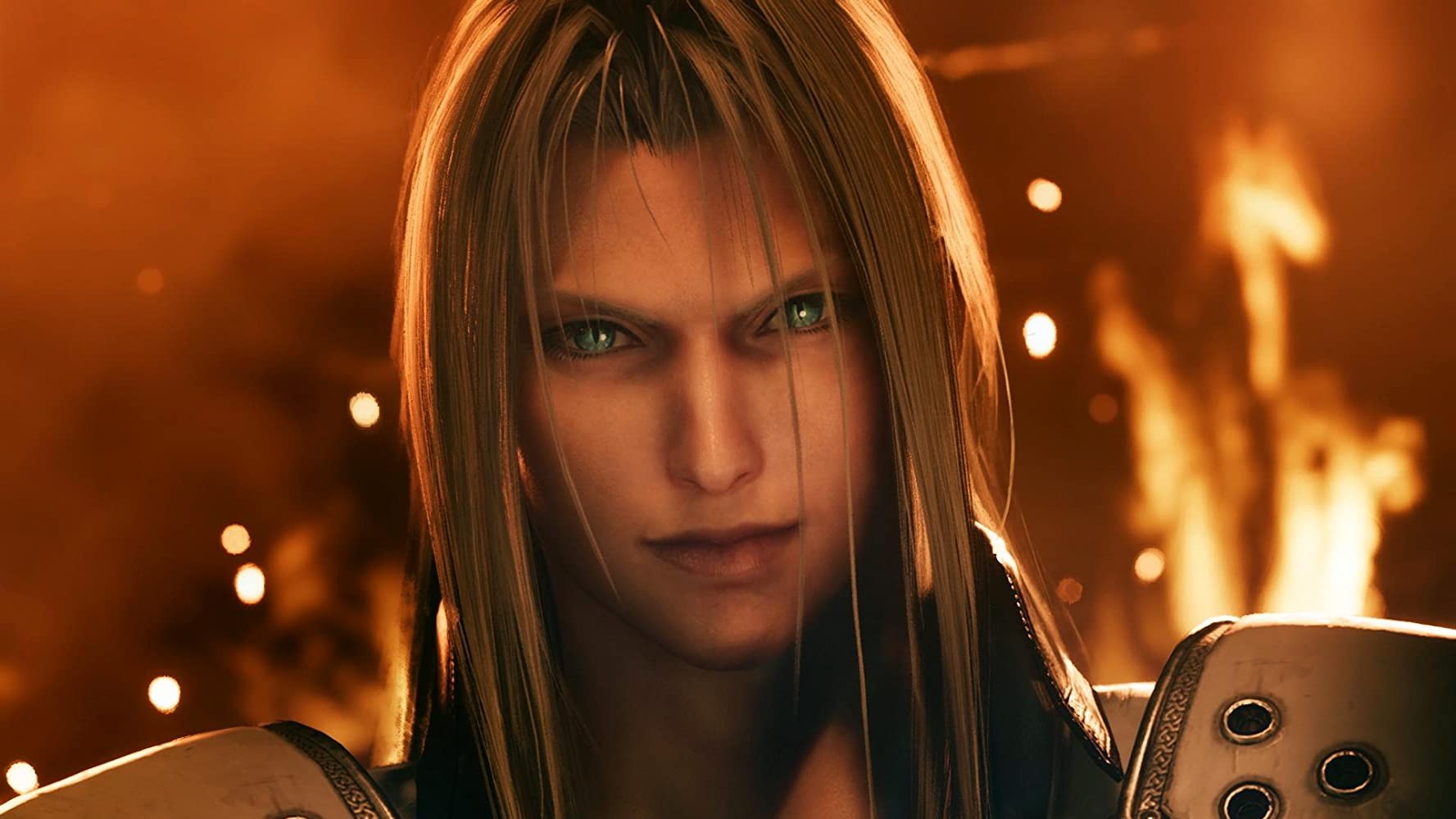 Игра Final Fantasy VII Remake (2020). Скриншот N170204