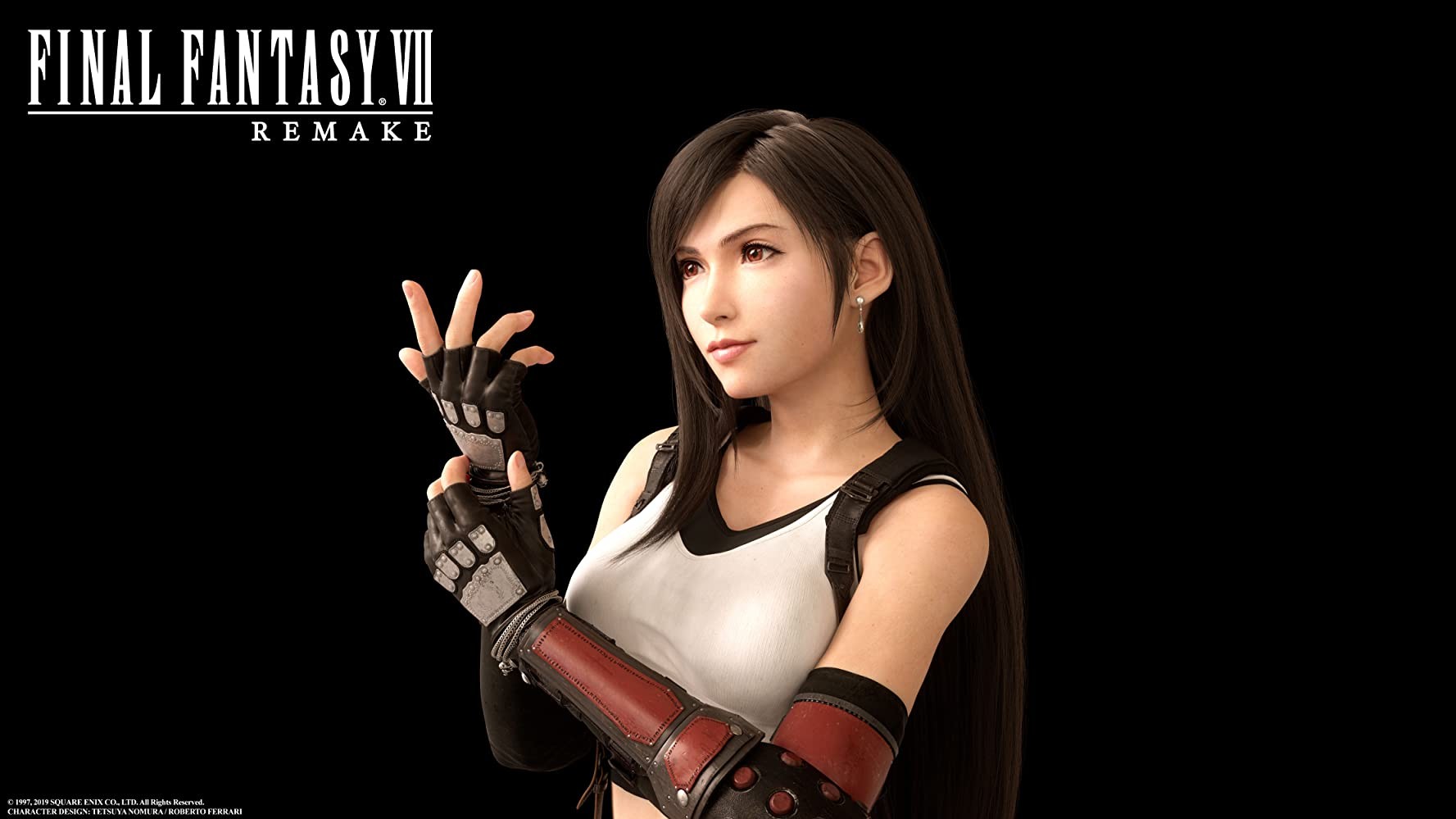 Игра Final Fantasy VII Remake (2020). Скриншот N170205