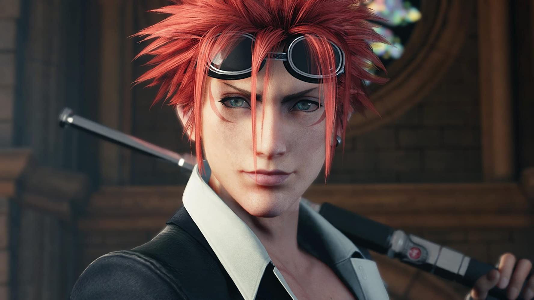 Игра Final Fantasy VII Remake (2020). Скриншот N170206