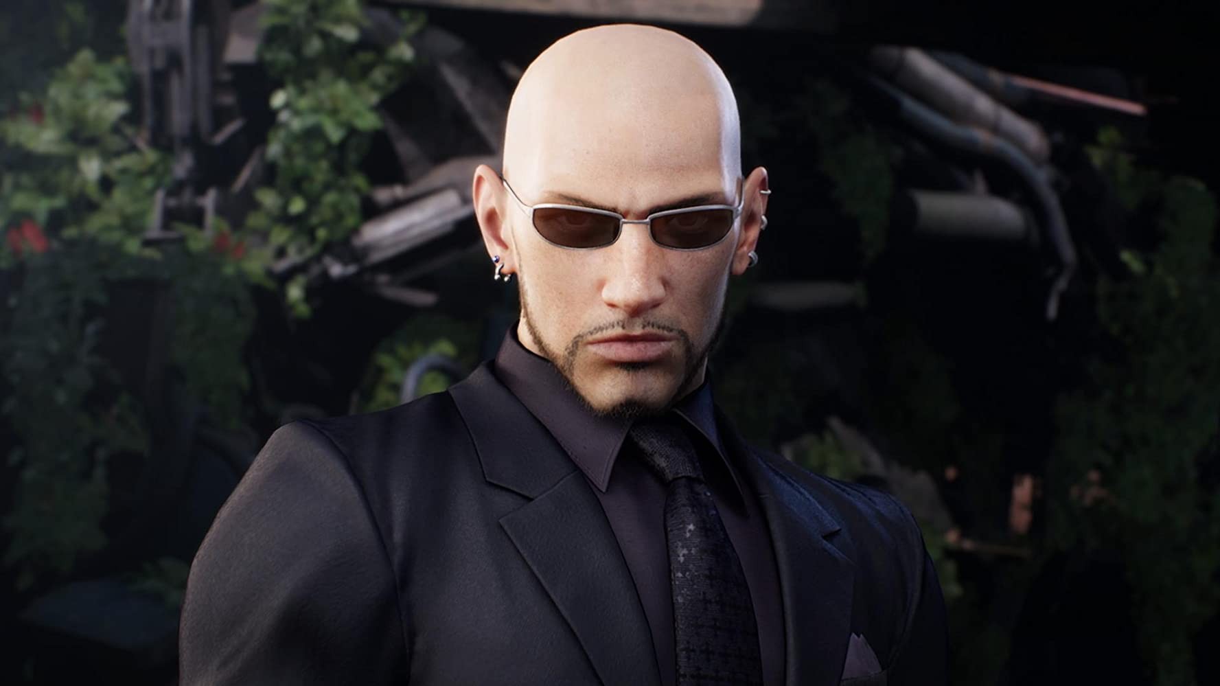 Игра Final Fantasy VII Remake (2020). Скриншот N170207