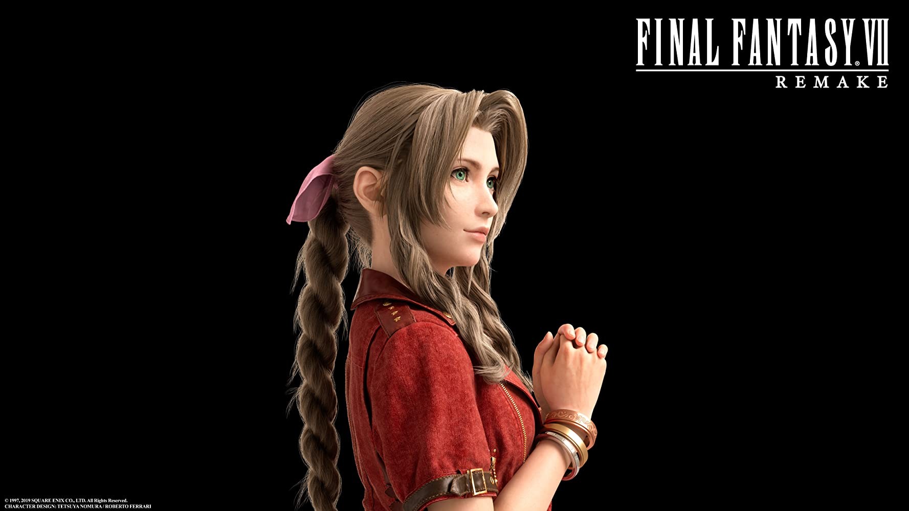 Игра Final Fantasy VII Remake (2020). Скриншот N170209