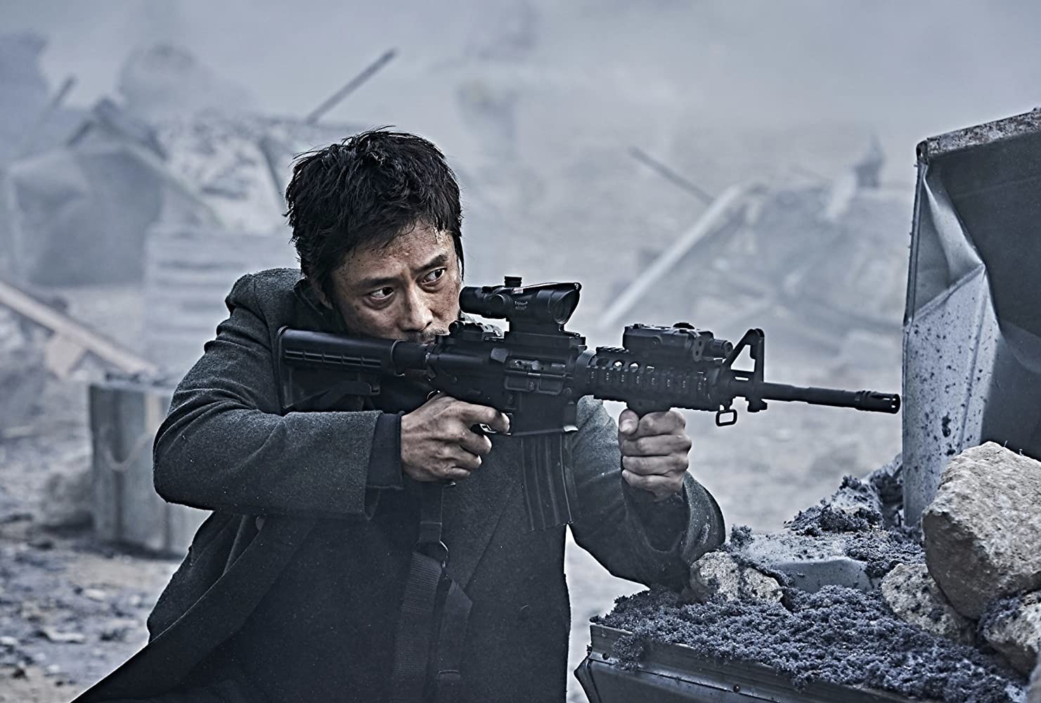 Фильм Извержение (2019). Кадр N170219