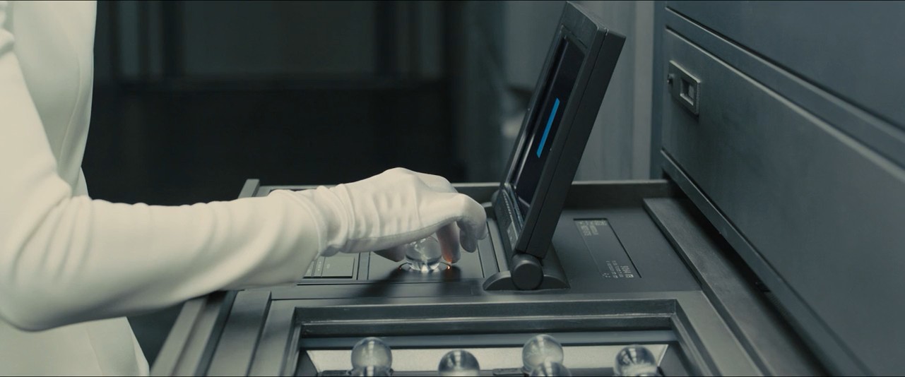 Фильм Бегущий по лезвию: Возрождение Nexus 2036 (2017). Кадр N170270