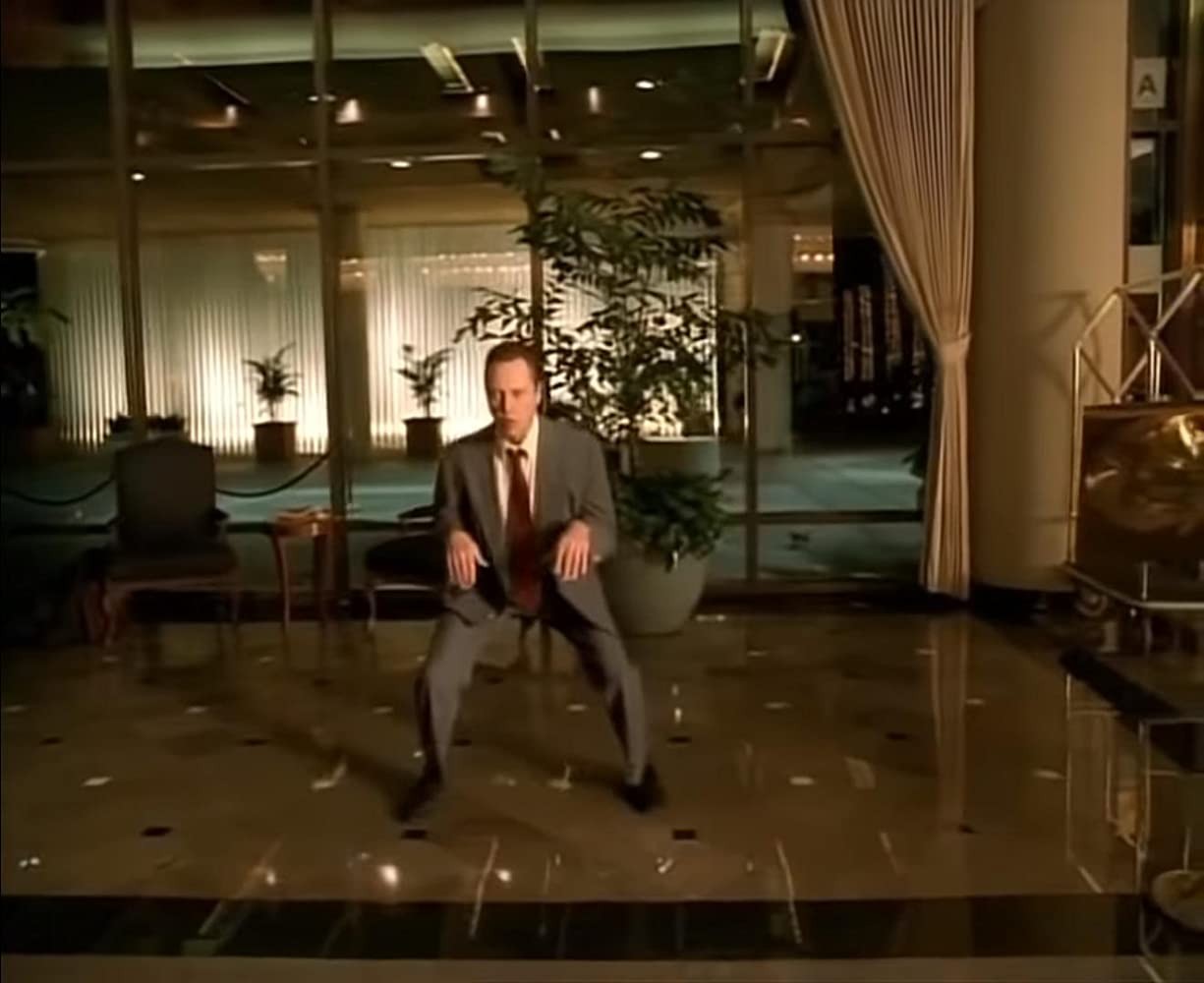 Фильм Fatboy Slim: Weapon of Choice (2001). Кадр N170286