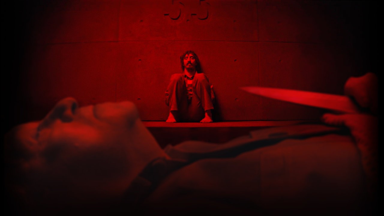 Фильм Платформа (2019). Кадр N170298