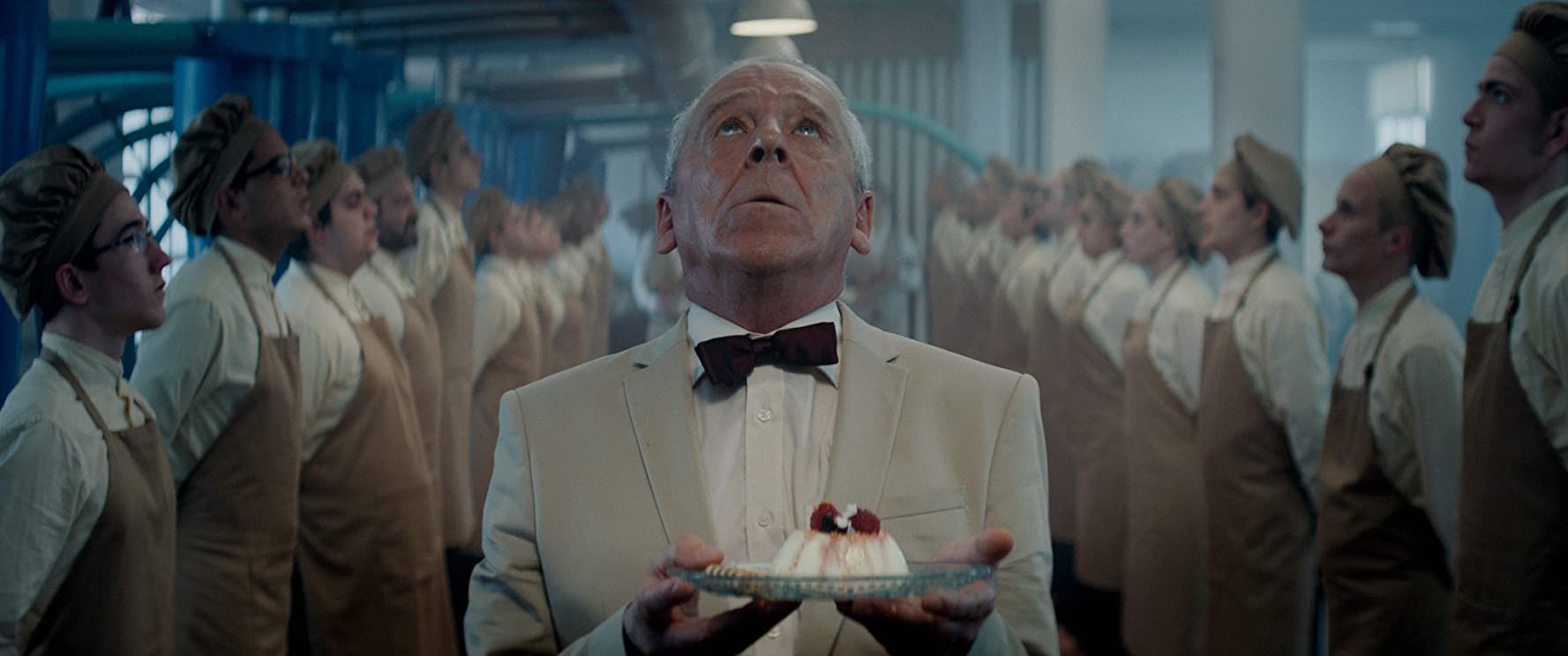 Фильм Платформа (2019). Кадр N170295