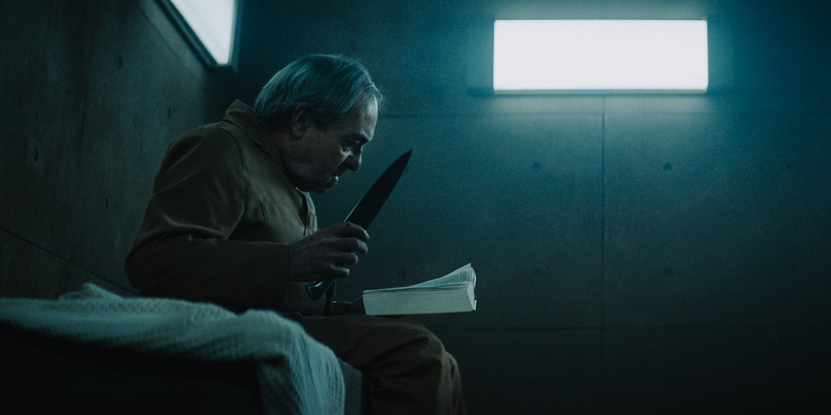 Фильм Платформа (2019). Кадр N170296