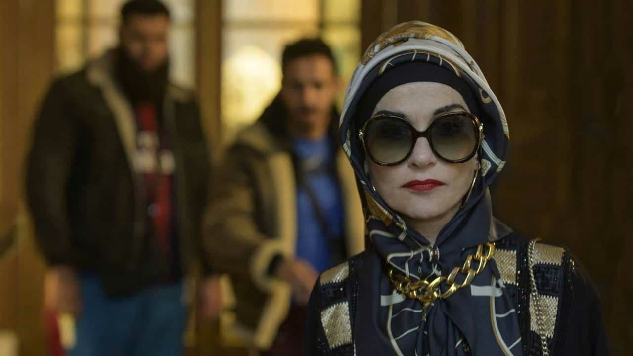 Фильм Крестная мама (2020). Кадр N170327